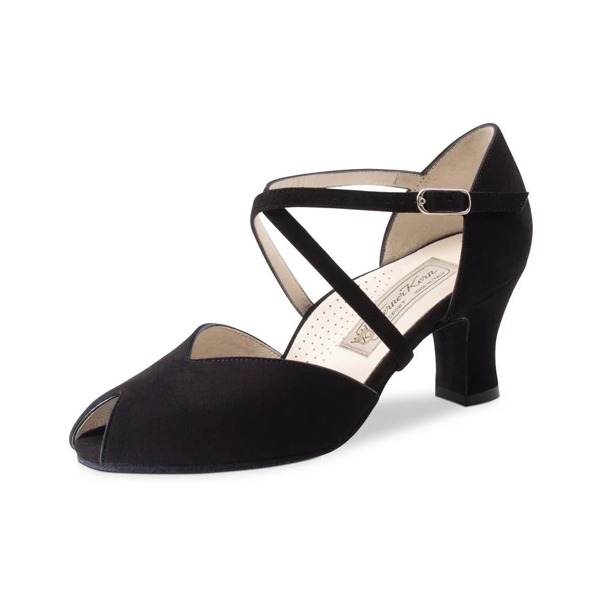 Werner Kern Damen Tanzschuhe Fatima 6