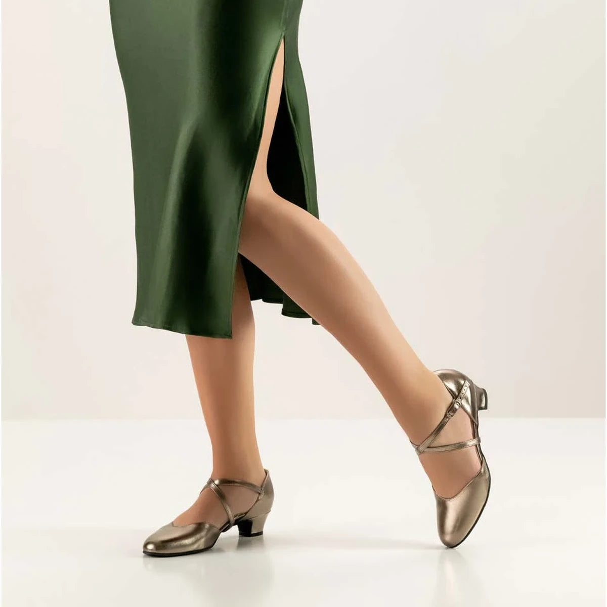 Werner Kern Damen Tanzschuhe Felice 3,4