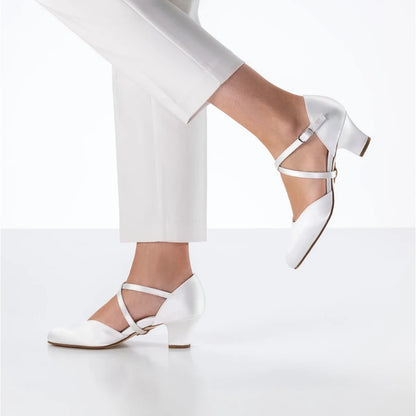 Werner Kern Brautschuhe Felice 4,5 LS
