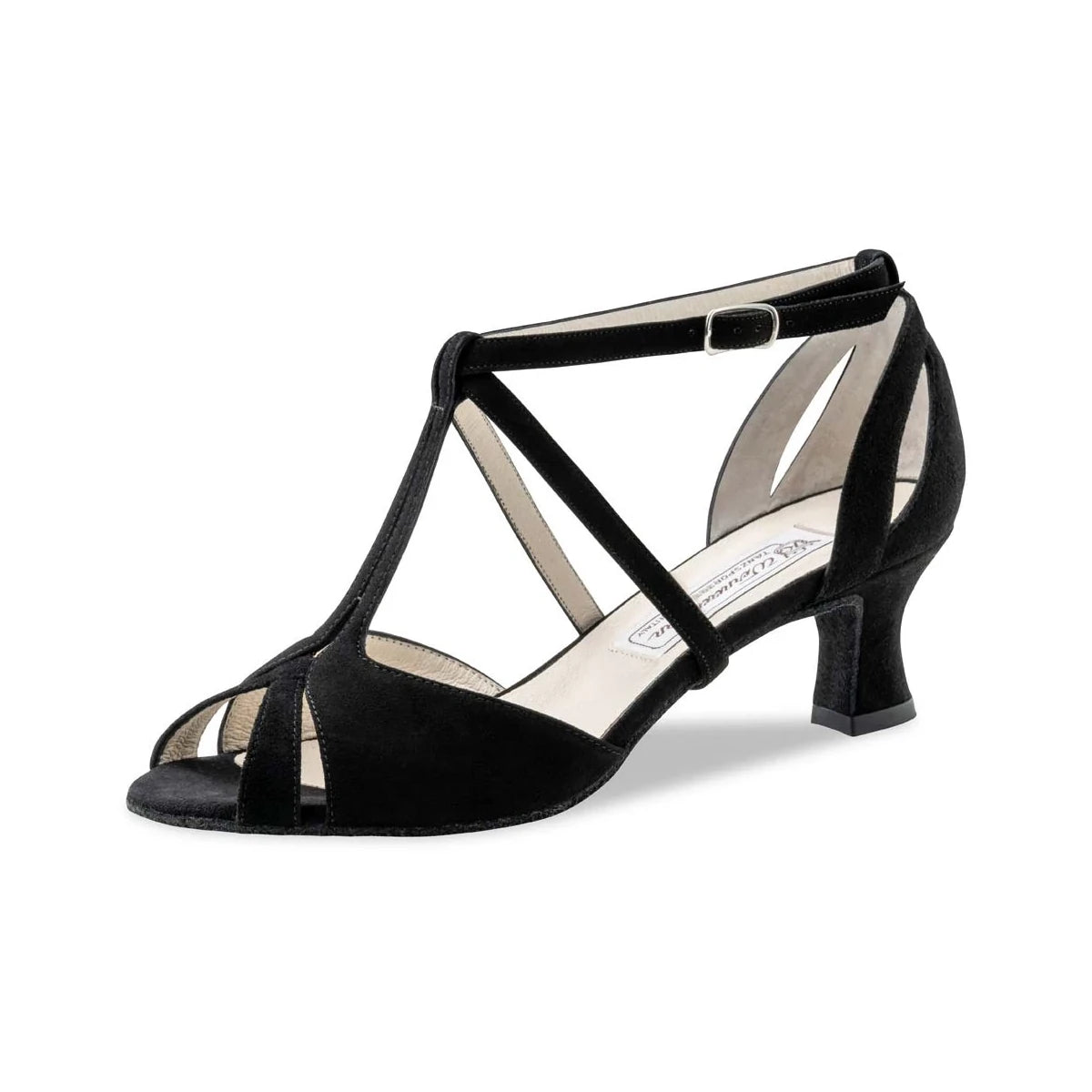 Werner Kern Damen Tanzschuhe Francis 5,5