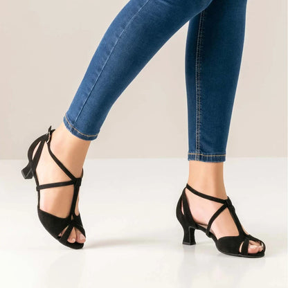 Werner Kern Damen Tanzschuhe Francis 5,5