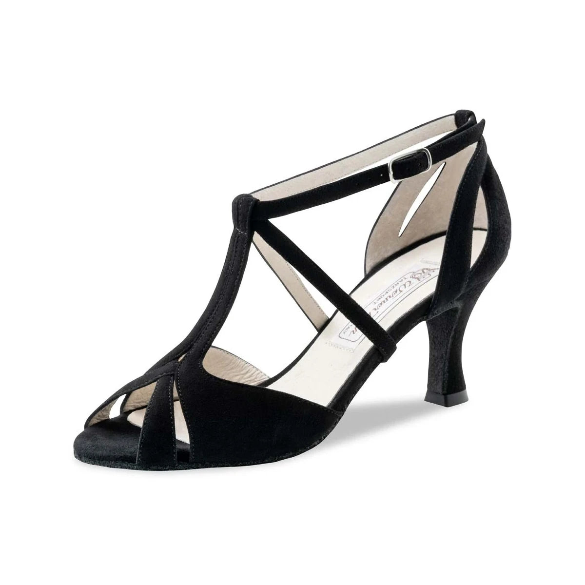 Werner Kern Women's Dance Shoes Francis 6.5