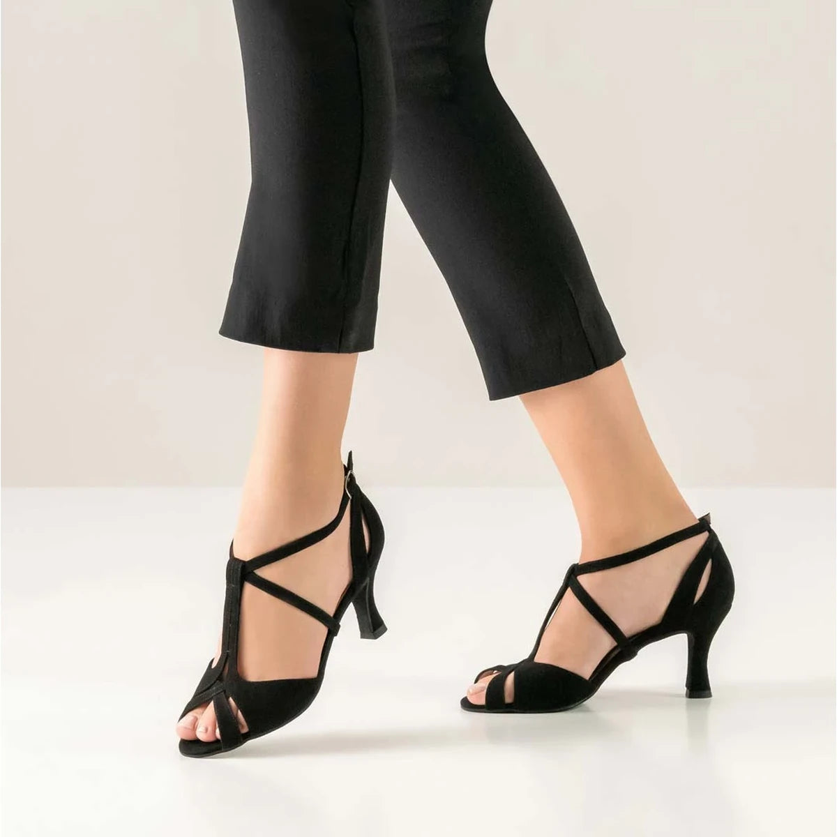 Werner Kern Women's Dance Shoes Francis 6.5