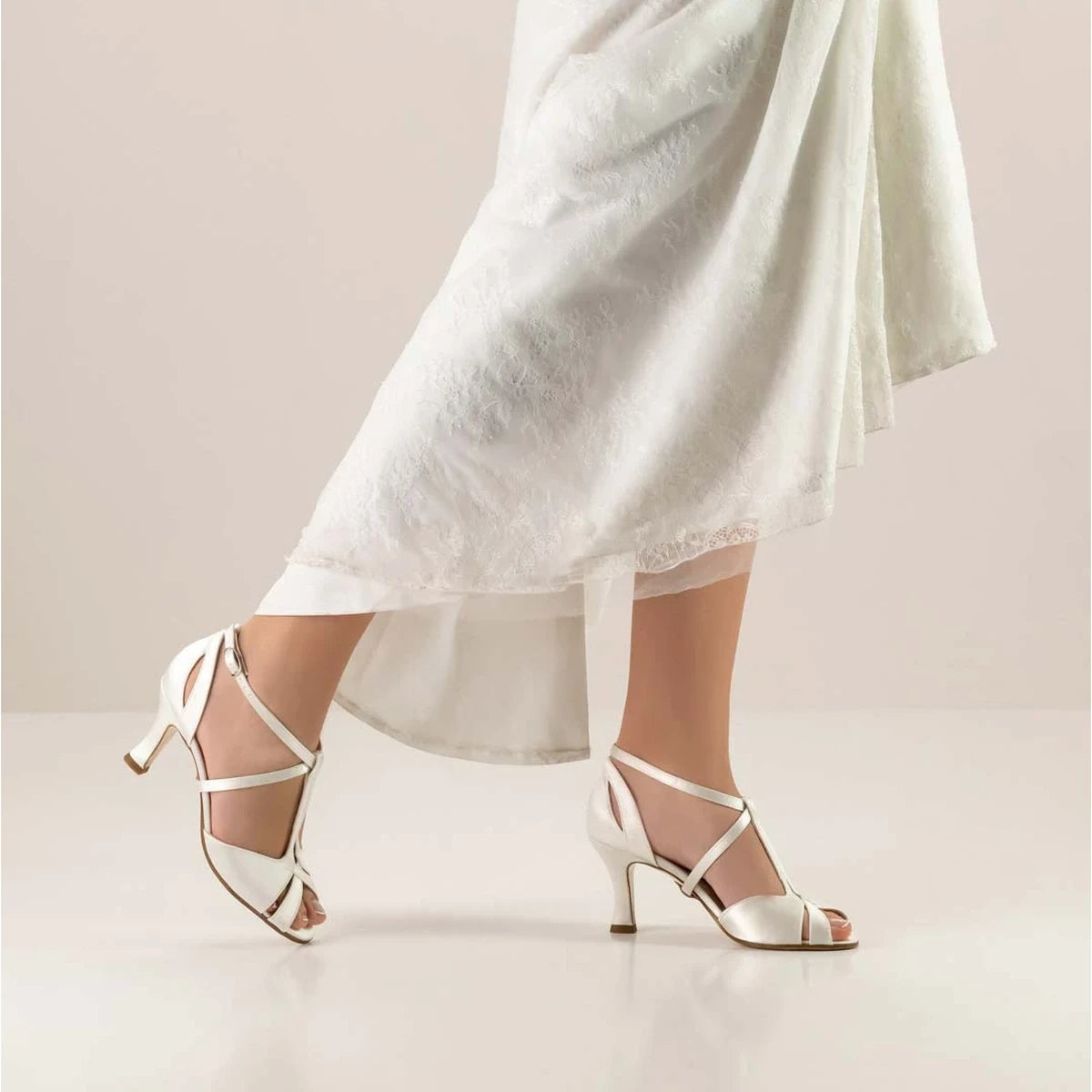 Werner Kern Brautschuhe Francis 6,5 LS