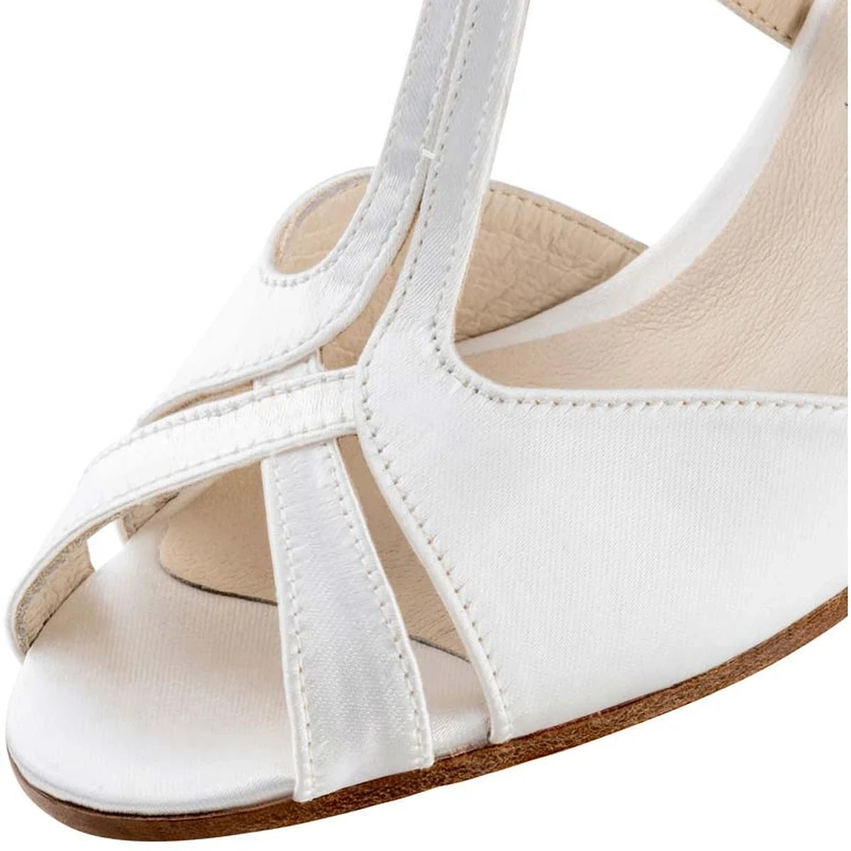 Werner Kern Brautschuhe Francis 6,5 LS