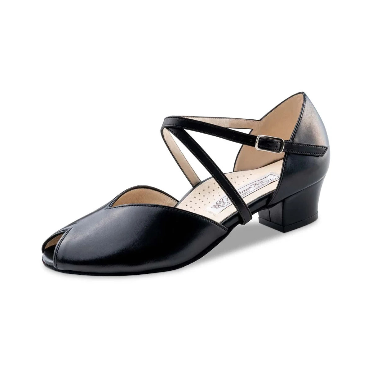 Werner Kern Damen Tanzschuhe Freya