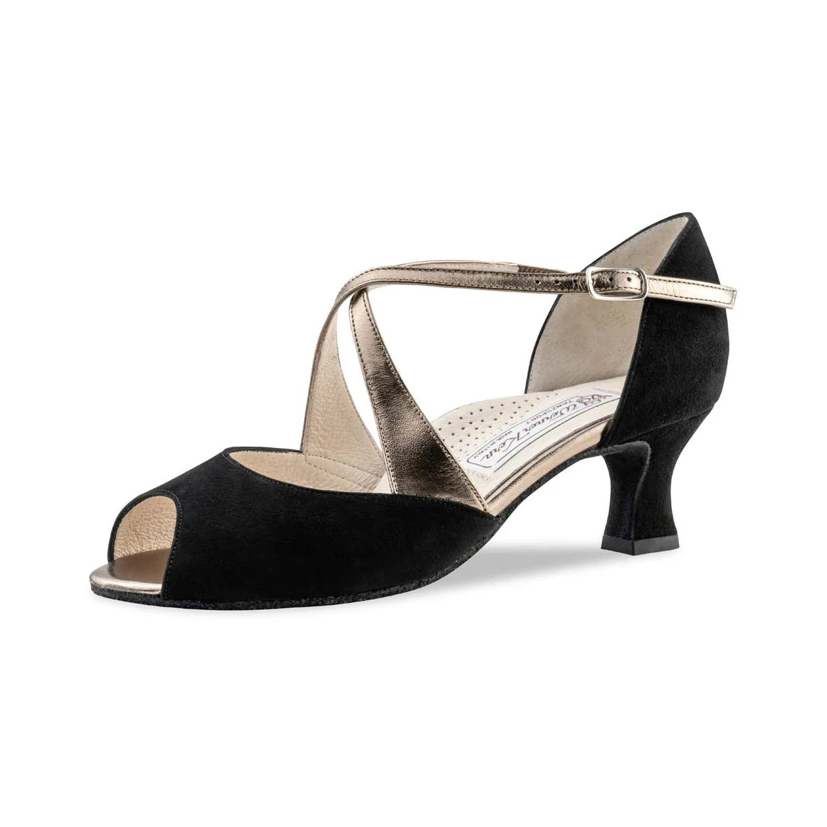 Werner Kern Damen Tanzschuhe Gaby