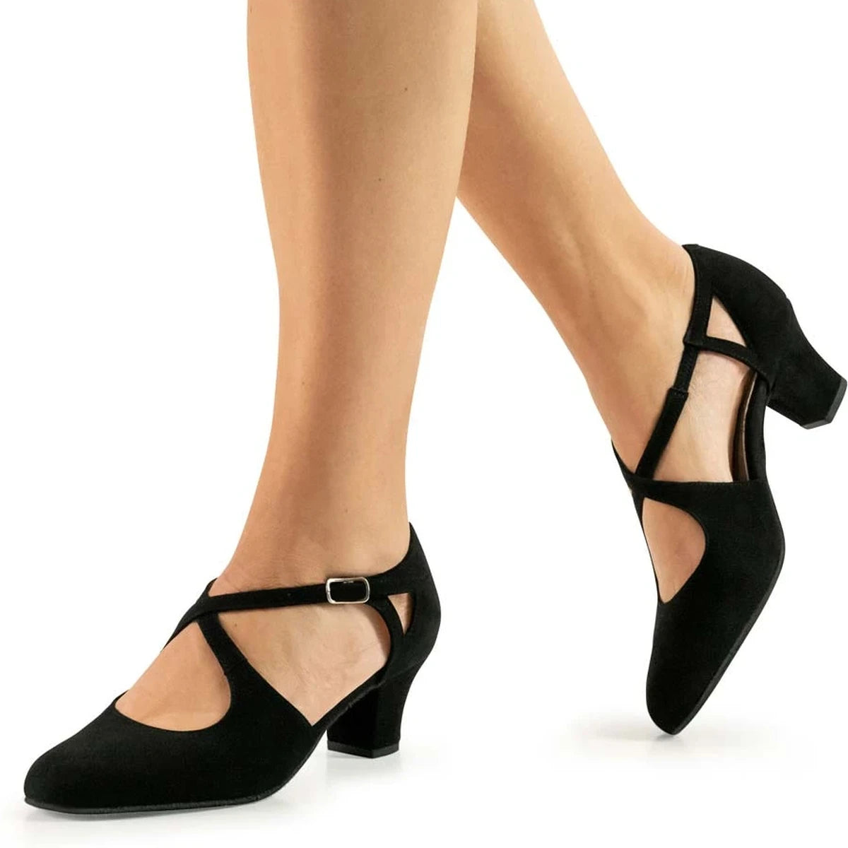 Werner Kern Damen Tanzschuhe Gala 4,5