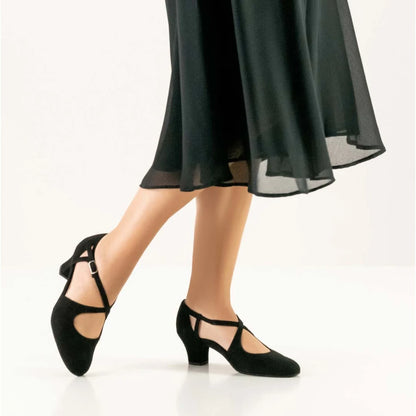 Werner Kern Damen Tanzschuhe Gala 4,5