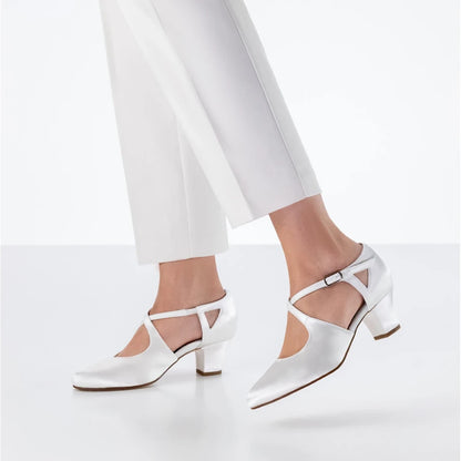 Werner Kern Brautschuhe Gala 4,5 LS