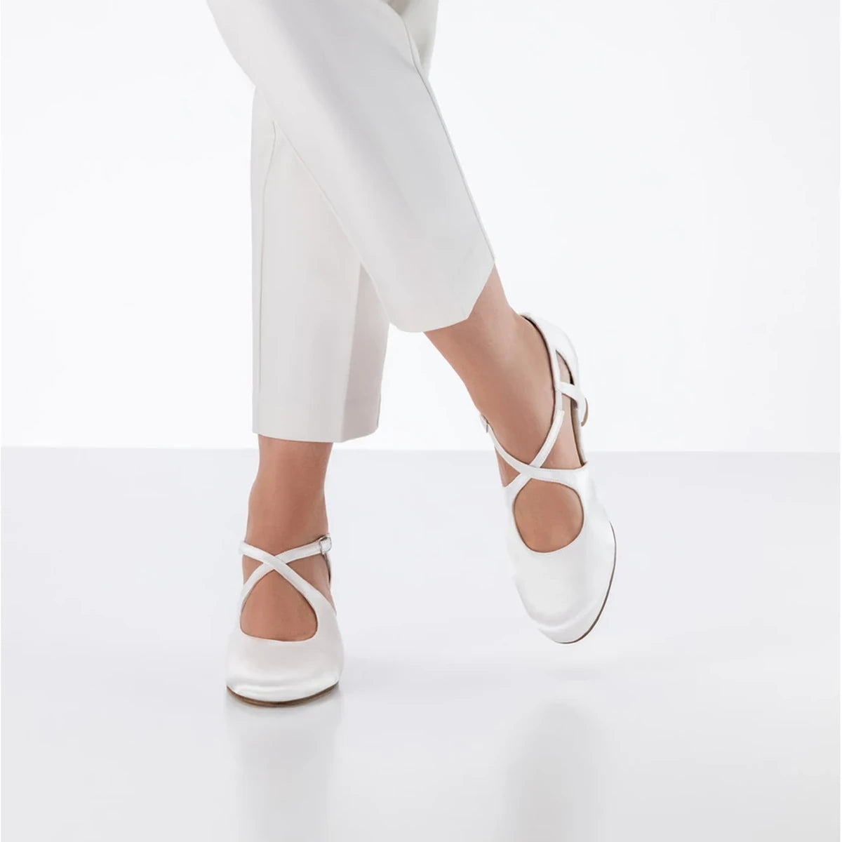Werner Kern Brautschuhe Gala 4,5 LS