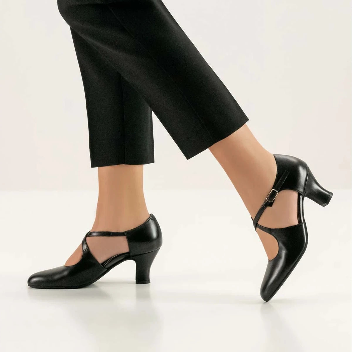 Werner Kern Damen Tanzschuhe Gilian