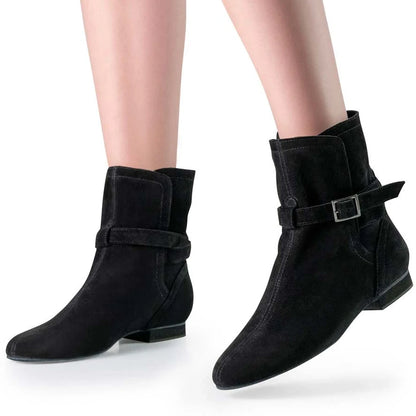 Werner Kern Damen Tanzschuhe/Tanzstiefel Harper 15-S