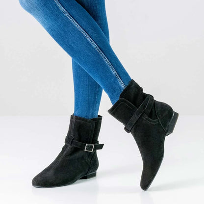 Werner Kern Damen Tanzschuhe/Tanzstiefel Harper 15-S