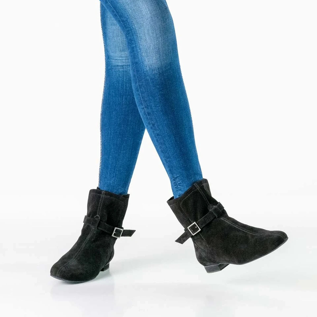 Werner Kern Damen Tanzschuhe/Tanzstiefel Harper 15-S