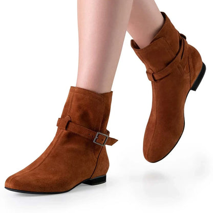 Werner Kern Damen Tanzschuhe/Tanzstiefel Harper 15-S