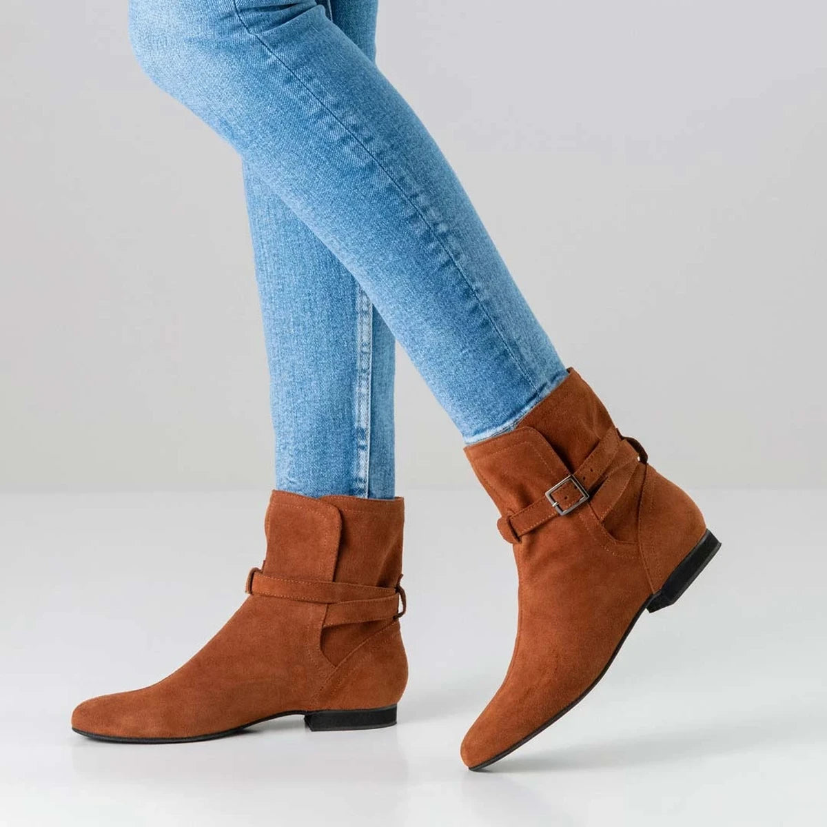 Werner Kern Damen Tanzschuhe/Tanzstiefel Harper 15-S