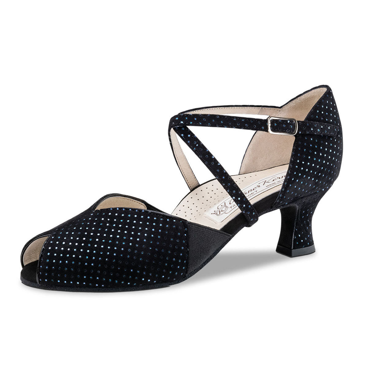 Werner Kern Damen Tanzschuhe Harriet 5