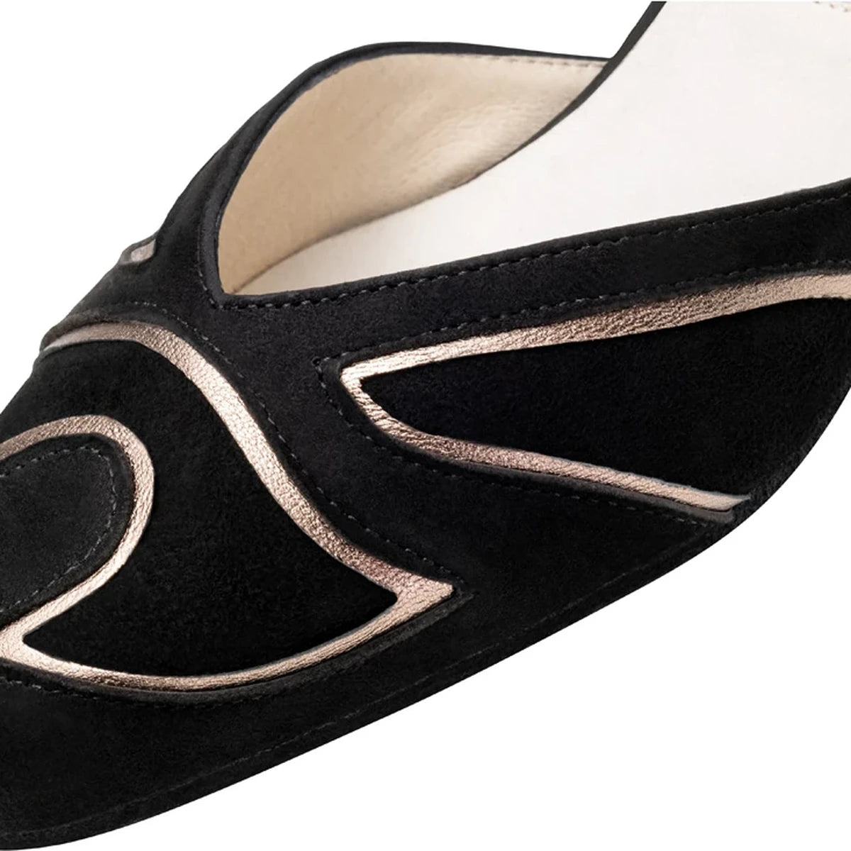 Werner Kern Damen Tanzschuhe Heather 55