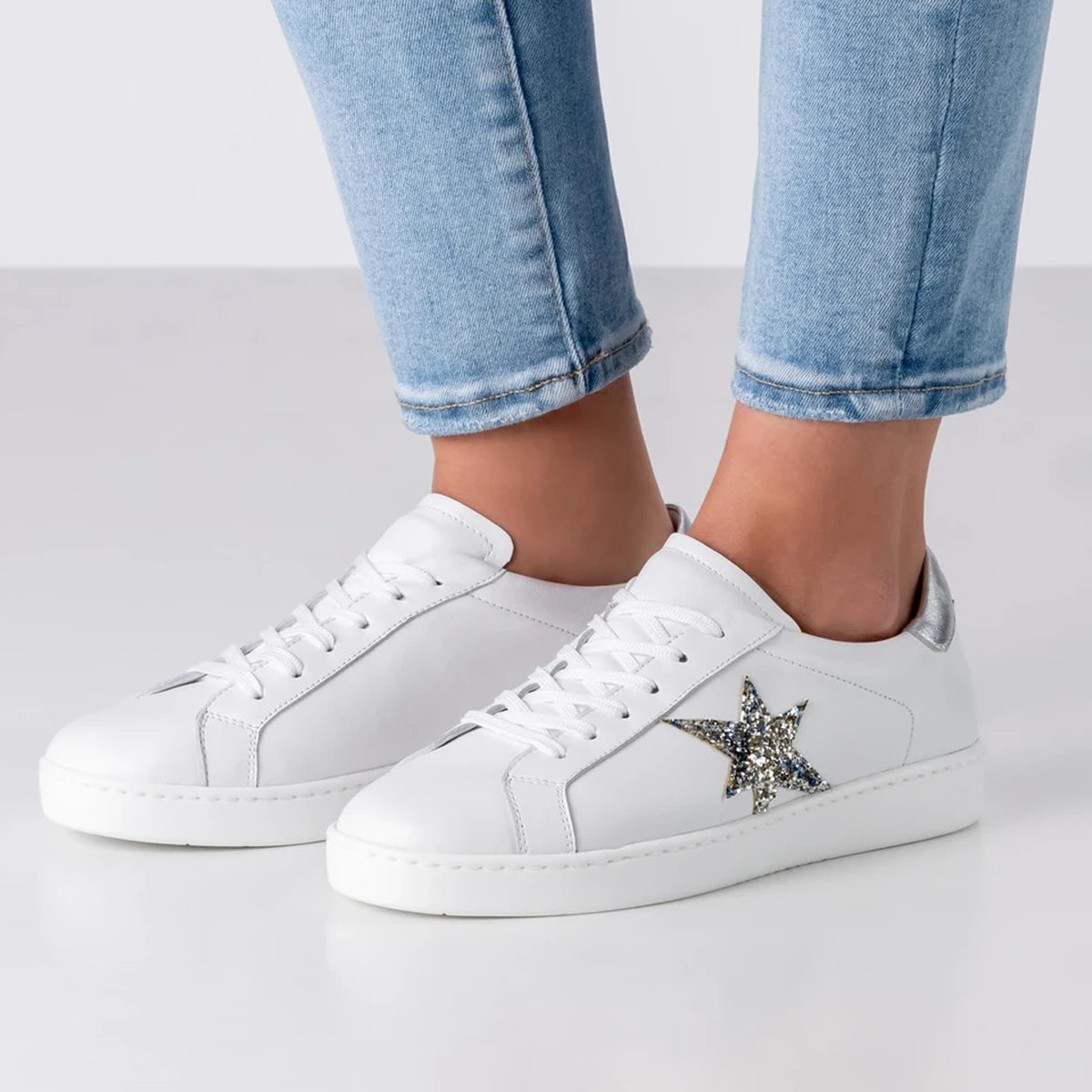 Werner Kern Damen Dance Sneakers Heaven