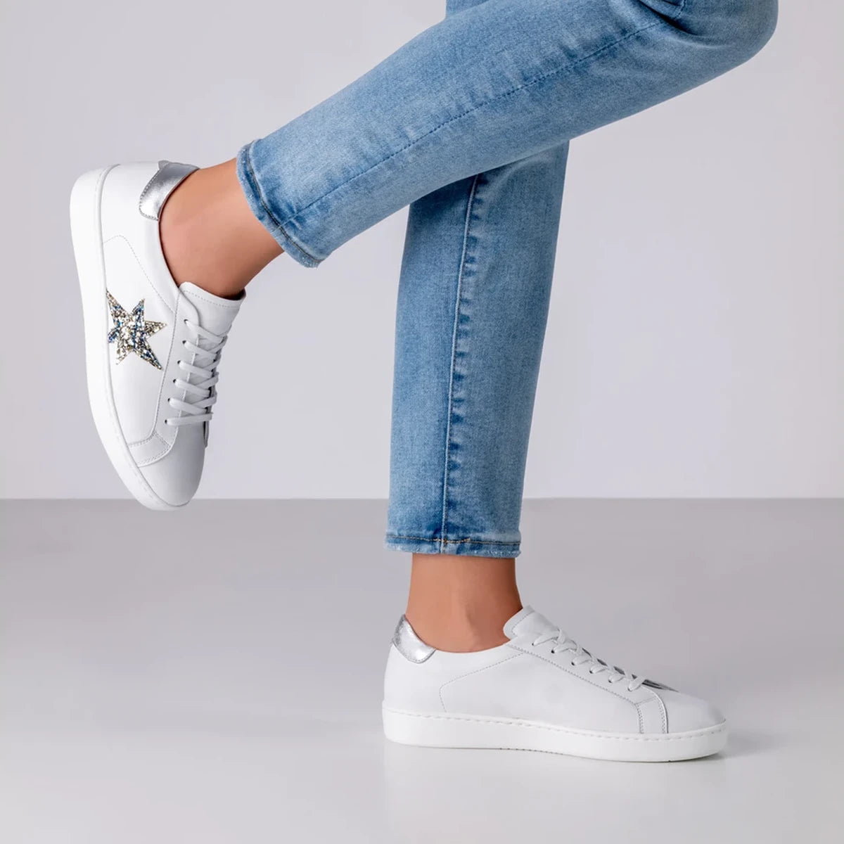 Werner Kern Damen Dance Sneakers Heaven