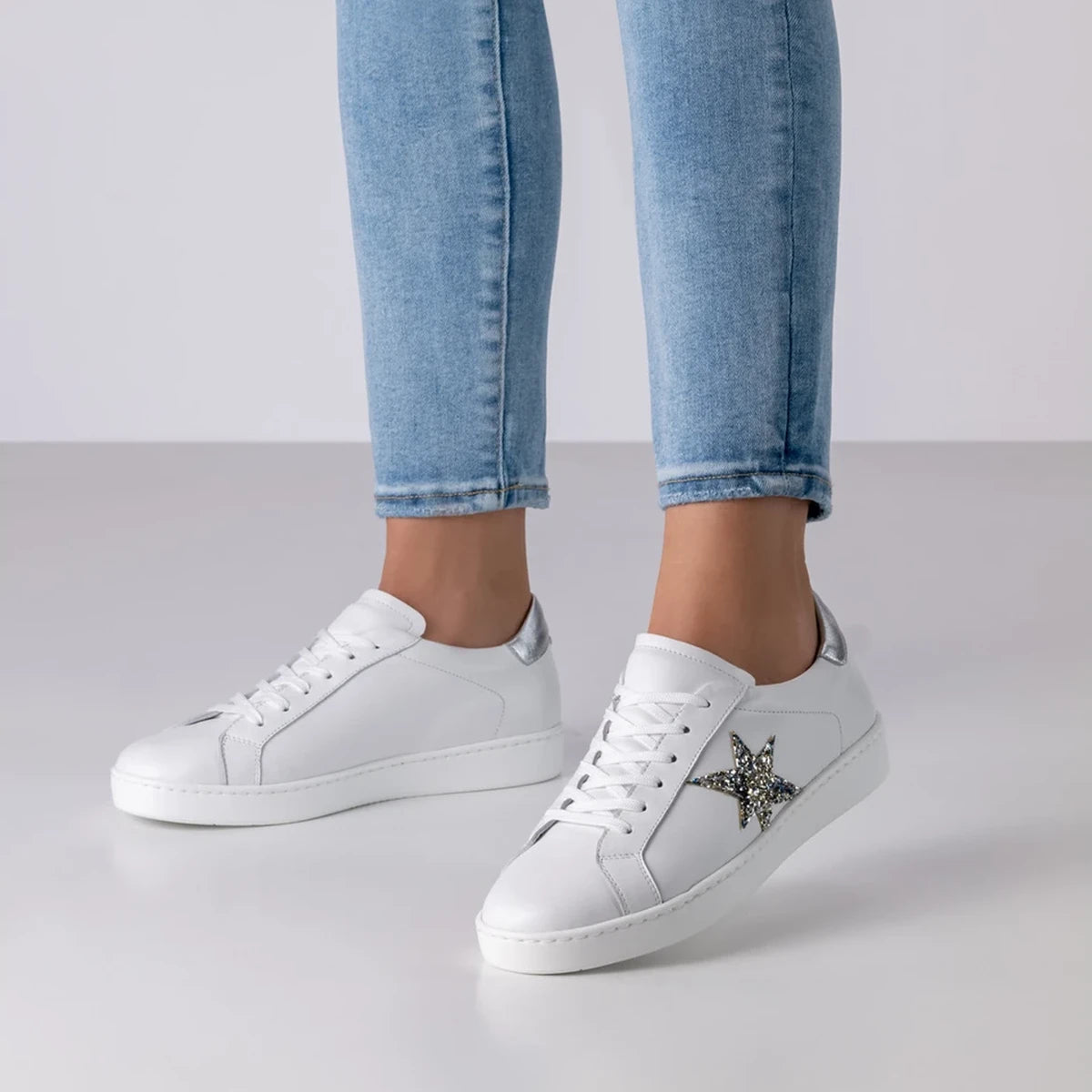 Werner Kern Damen Dance Sneakers Heaven