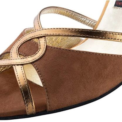 Nueva Epoca Damen Tanzschuhe Helen