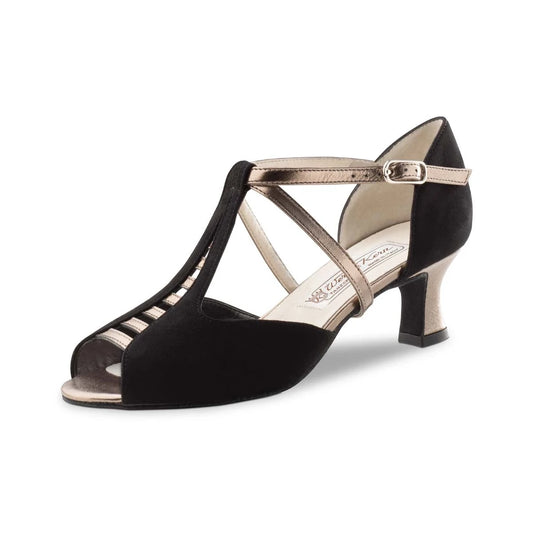 Werner Kern Damen Tanzschuhe Holly 5,5