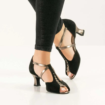 Werner Kern Damen Tanzschuhe Holly 5,5