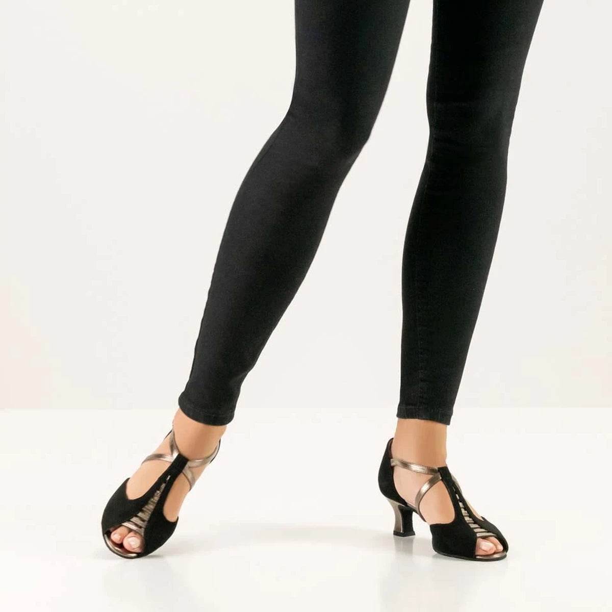Werner Kern Damen Tanzschuhe Holly 5,5