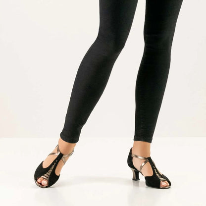 Werner Kern Damen Tanzschuhe Holly 5,5