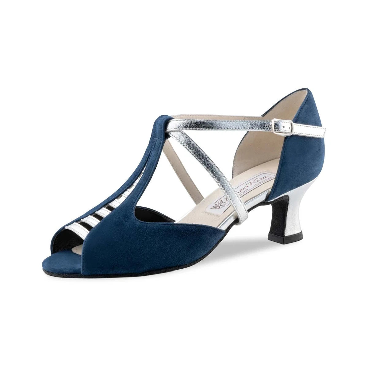 Werner Kern Damen Tanzschuhe Holly 5,5