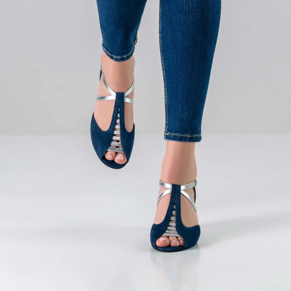 Werner Kern Damen Tanzschuhe Holly 5,5