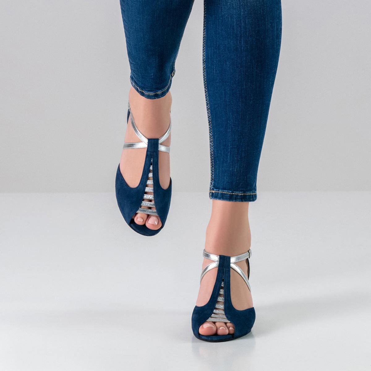 Werner Kern Damen Tanzschuhe Holly 5,5 - Größe: UK 6