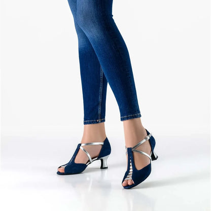 Werner Kern Damen Tanzschuhe Holly 5,5