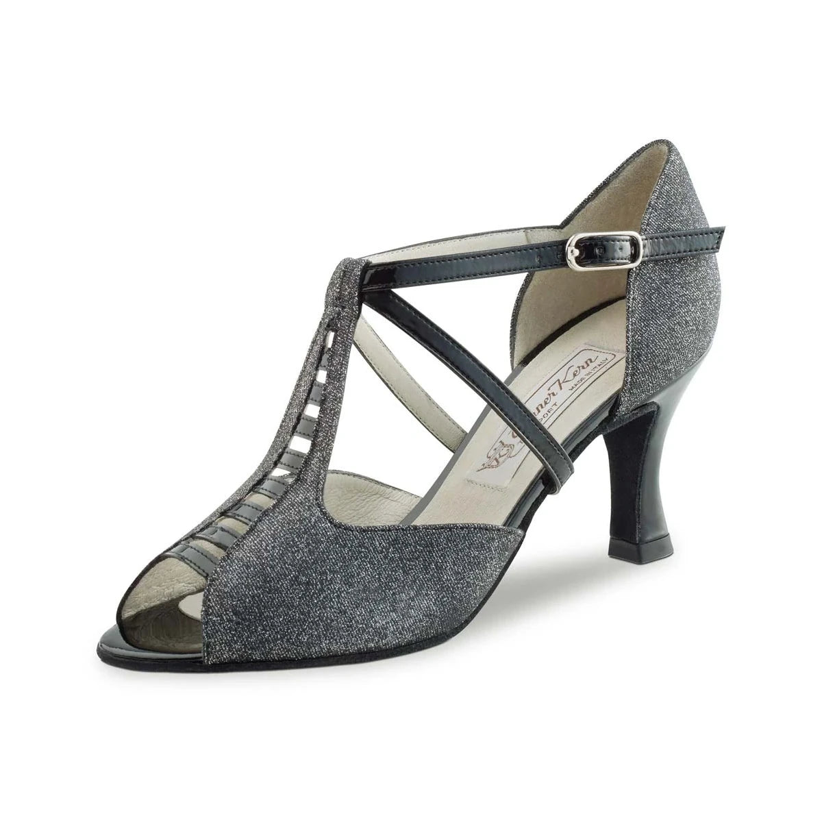 Werner Kern Damen Tanzschuhe Holly 6.5