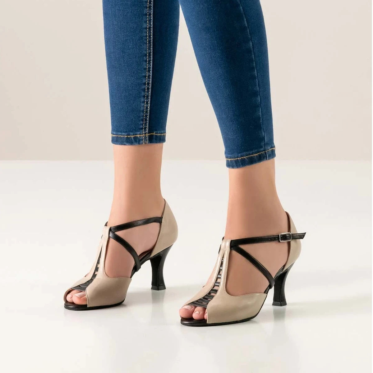 Werner Kern Damen Tanzschuhe Holly 6.5