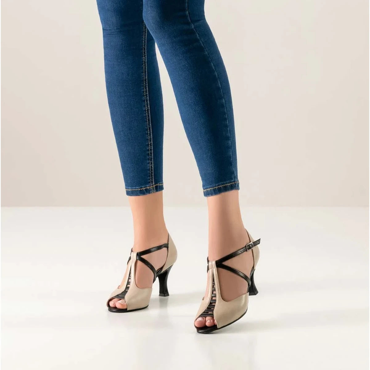 Werner Kern Damen Tanzschuhe Holly 6.5