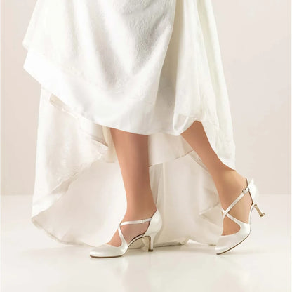 Nueva Epoca Brautschuhe India LS