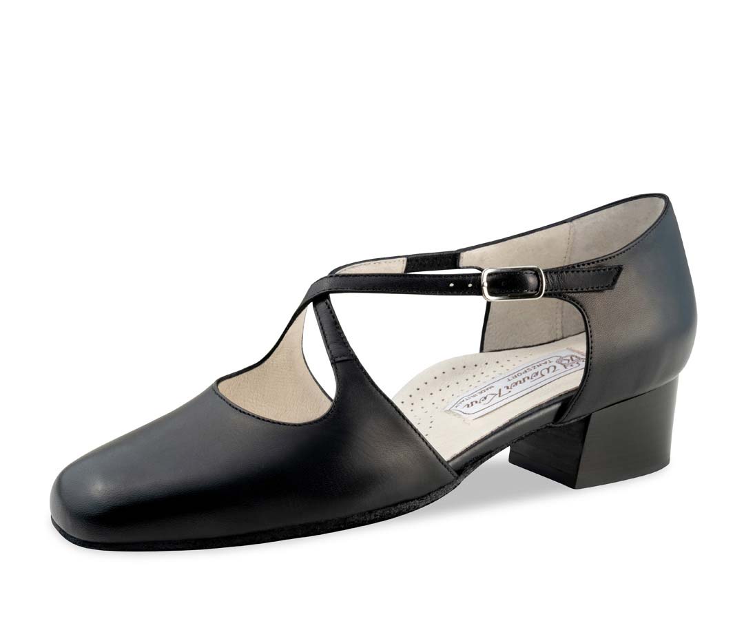 Werner Kern Damen Tanzschuhe Ines 3,5