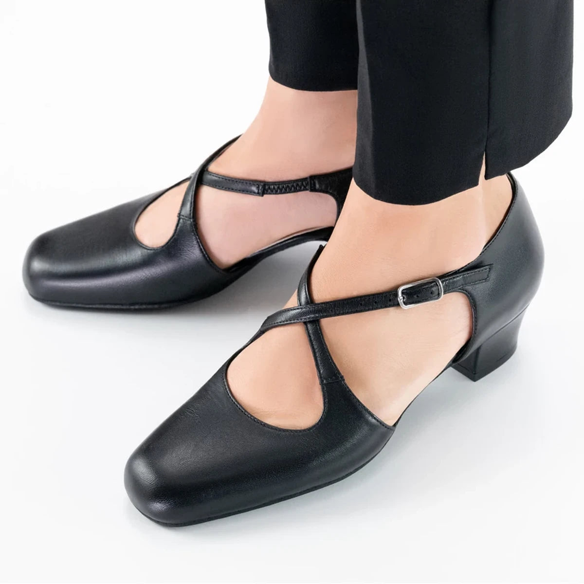 Werner Kern Damen Tanzschuhe Ines 3,5