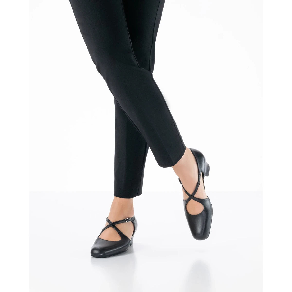 Werner Kern Damen Tanzschuhe Ines 3,5