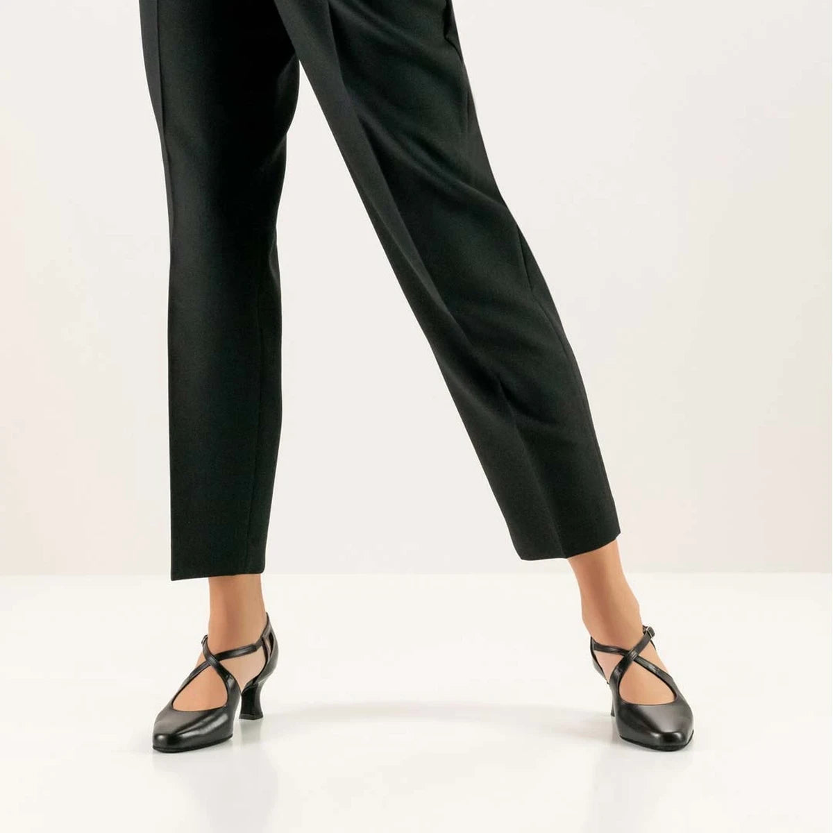 Werner Kern Damen Tanzschuhe Ines 5,5