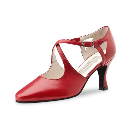 Werner Kern Damen Tanzschuhe Ines 6,5