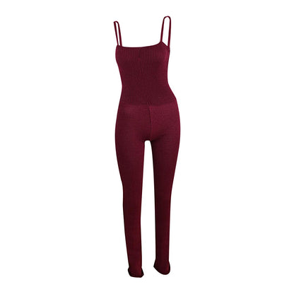 Intermezzo Damen Aufwärmanzug lang 4588 Skinlegrec - Farbe: Burgund (028) - Größe: XXL