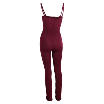 Intermezzo Damen Aufwärmanzug lang 4588 Skinlegrec - Farbe: Burgund (028) - Größe: XL