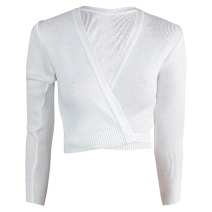 Intermezzo Mädchen Ballett Wickeljacke 6000 Jersey Elisa