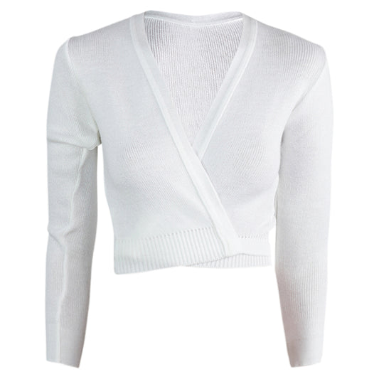 Intermezzo Mädchen Ballett Wickeljacke 6000 Jersey Elisa