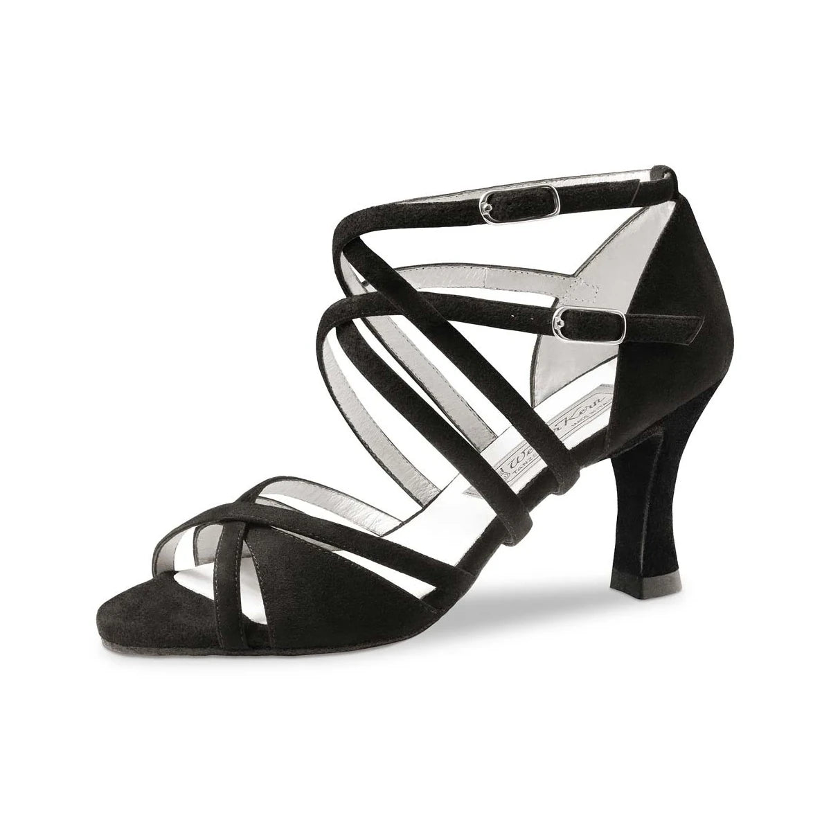 Werner Kern Damen Tanzschuhe Irina 6,5