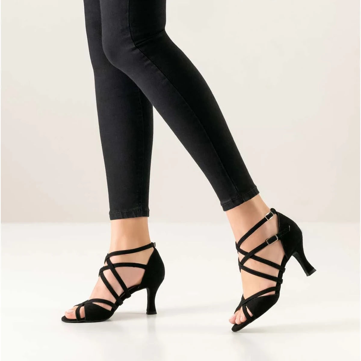 Werner Kern Damen Tanzschuhe Irina 6,5
